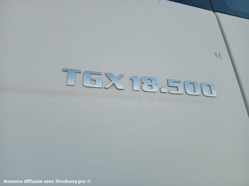 Photo MAN TGX 18.500 image 9/9