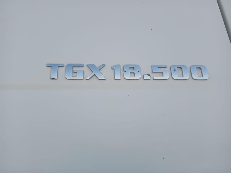 Tracteur MAN TGX 18.500