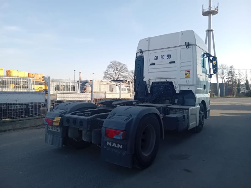 Tracteur MAN TGX 18.500