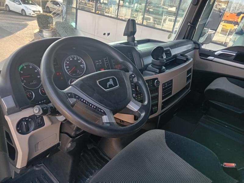 Tracteur MAN TGX 18.500
