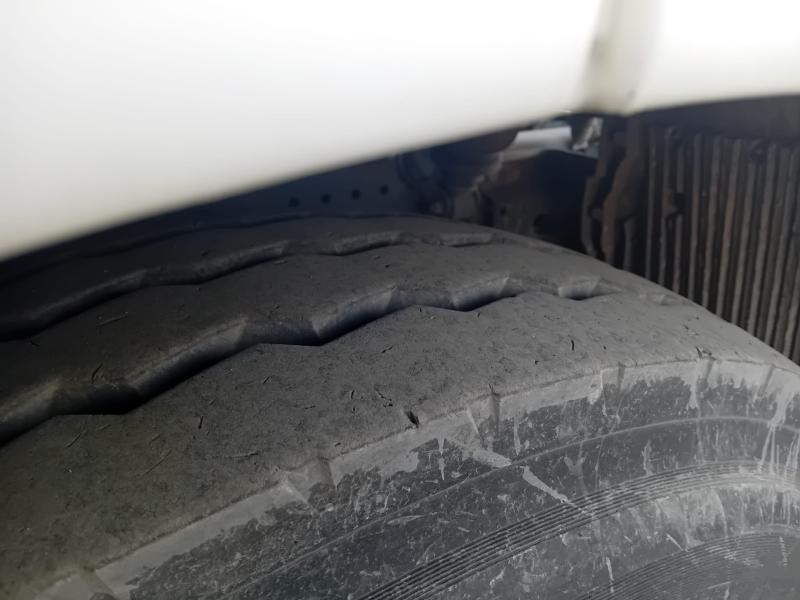 Tracteur MAN TGX 18.500