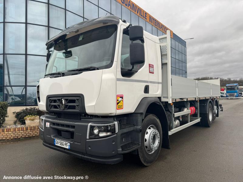 Photo Renault Gamme C 320 DTI8 image 1/30