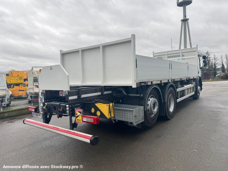 Photo Renault Gamme C 320 DTI8 image 12/30