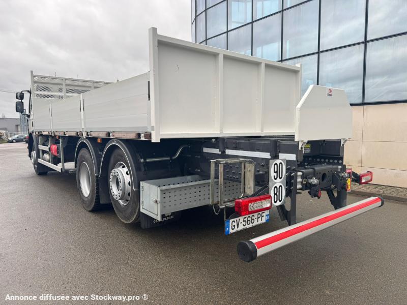 Photo Renault Gamme C 320 DTI8 image 13/30