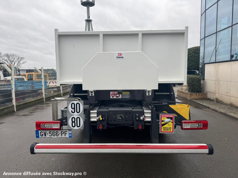 Photo Renault Gamme C 320 DTI8 image 14/30
