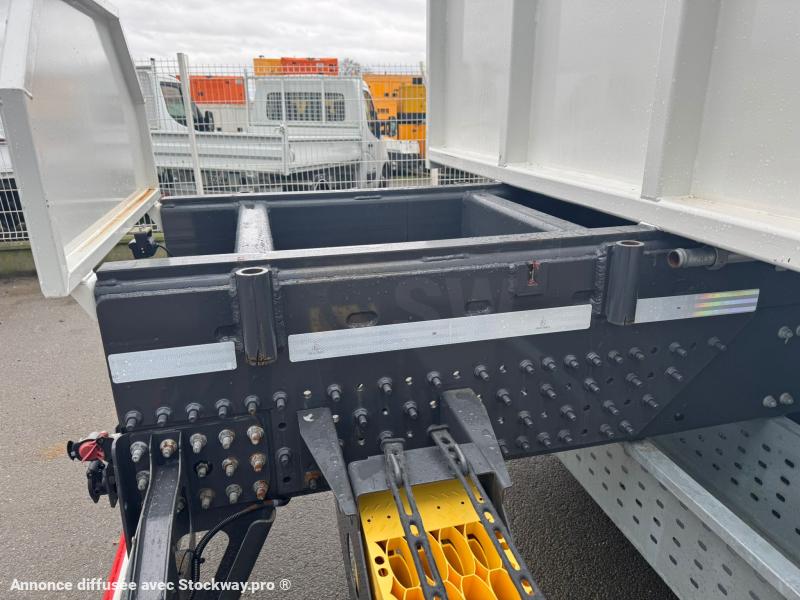 Photo Renault Gamme C 320 DTI8 image 15/30