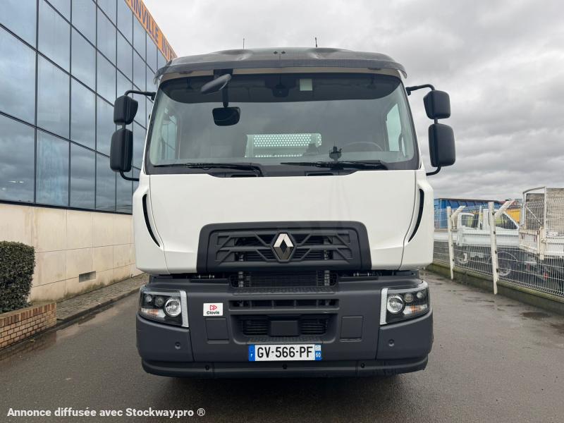 Photo Renault Gamme C 320 DTI8 image 2/30