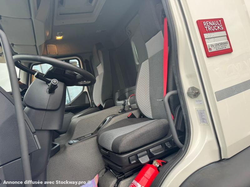 Photo Renault Gamme C 320 DTI8 image 21/30