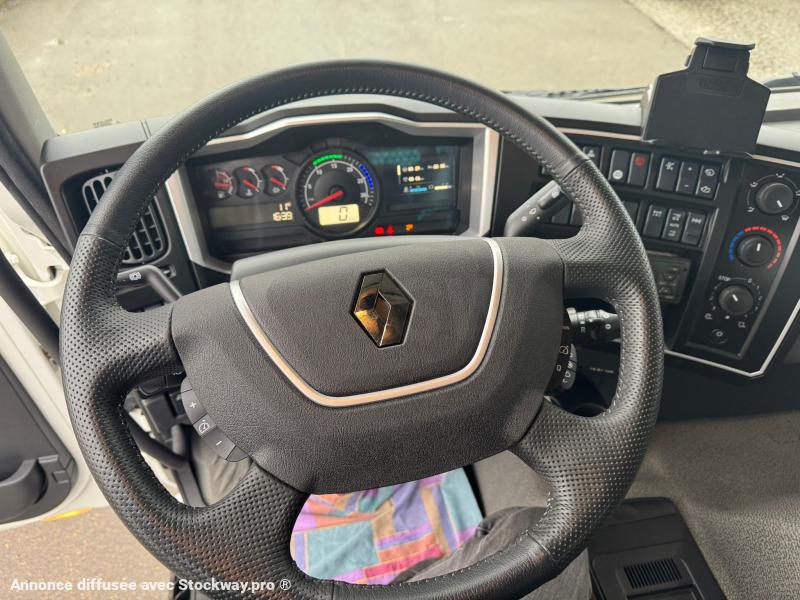 Photo Renault Gamme C 320 DTI8 image 28/30