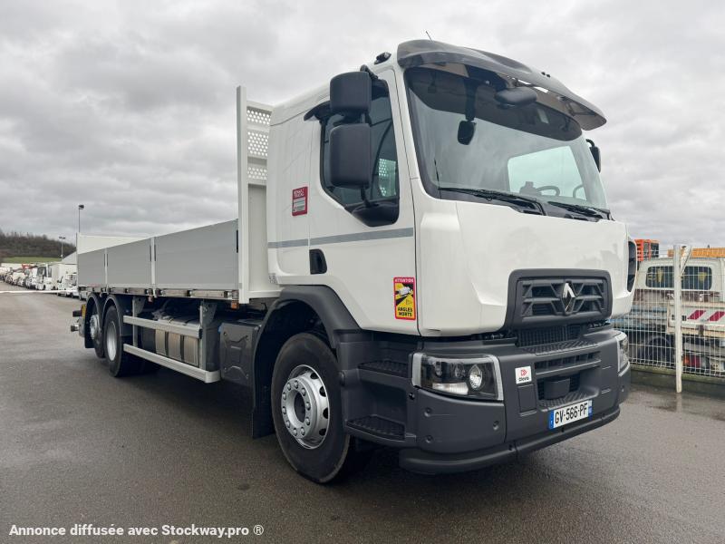 Photo Renault Gamme C 320 DTI8 image 4/30