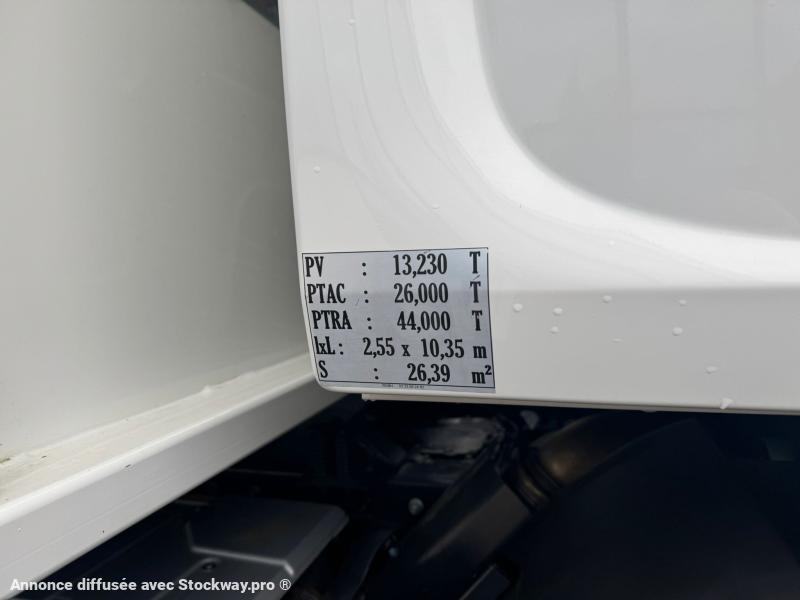 Photo Renault Gamme C 320 DTI8 image 8/30