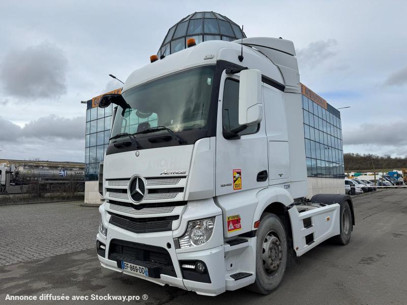 Mercedes Actros 1845
