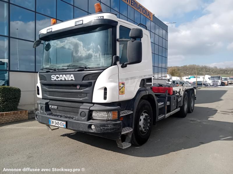 Photo Scania P 410 image 1/9