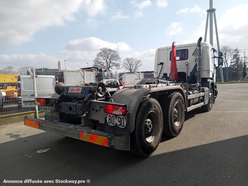 Photo Scania P 410 image 2/9