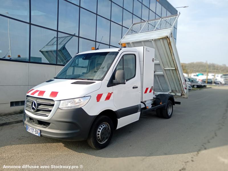 Photo Mercedes Sprinter  image 2/7