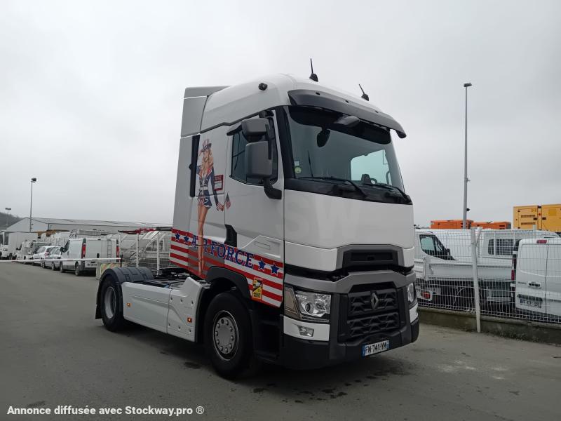 Renault Gamme T 480