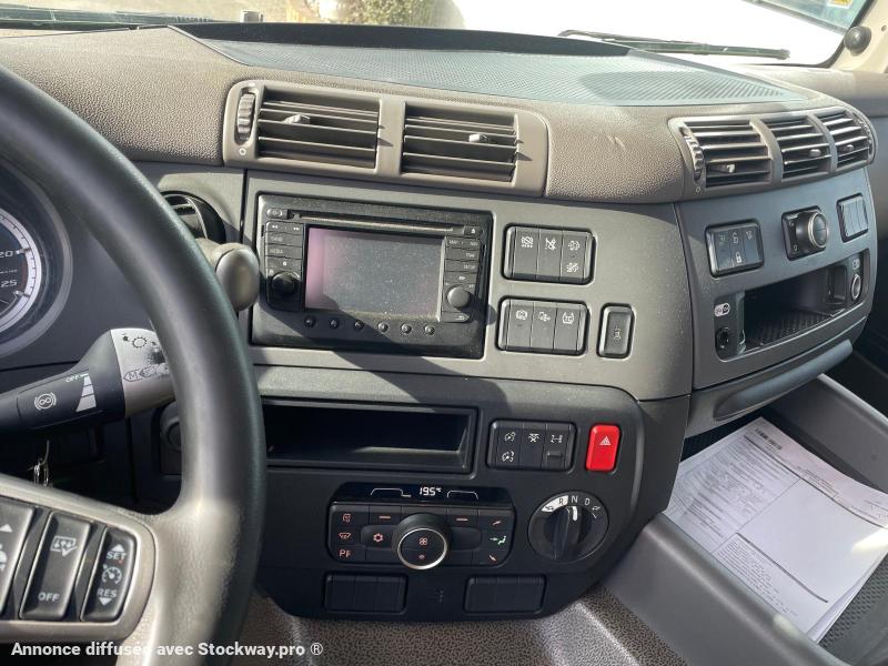 Photo DAF CF 480 image 11/12