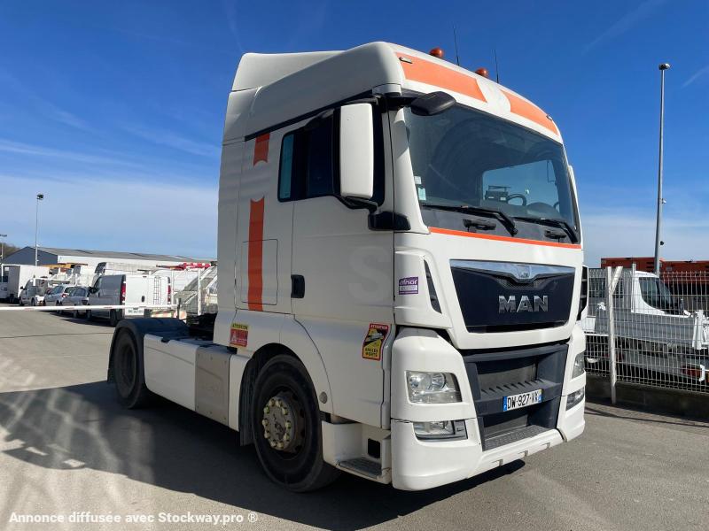 Photo MAN TGX 18.440 image 1/8