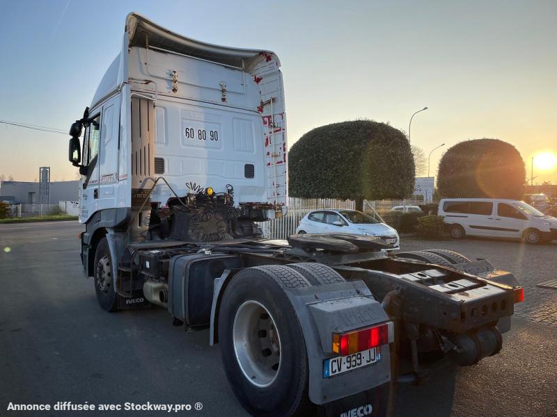 Photo Iveco Stralis 560 image 2/10