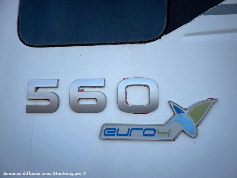 Photo Iveco Stralis 560 image 3/10