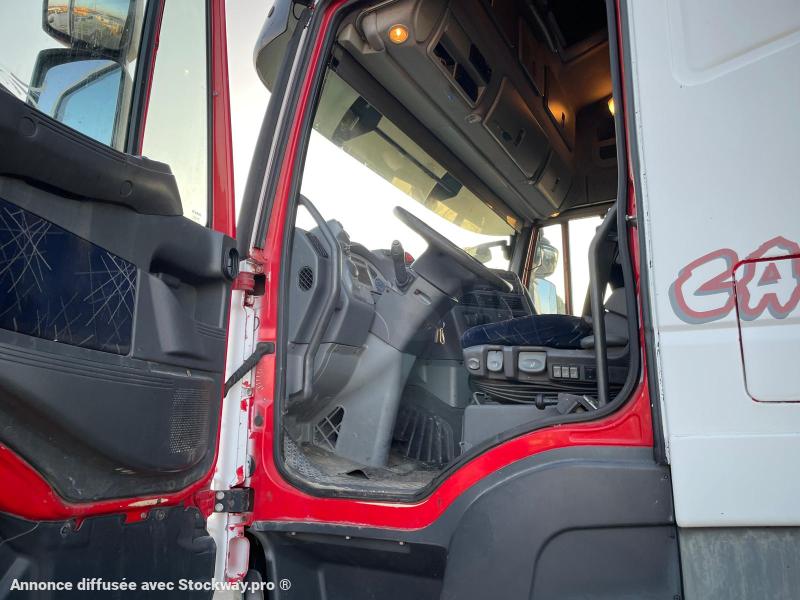 Photo Iveco Stralis 560 image 6/10