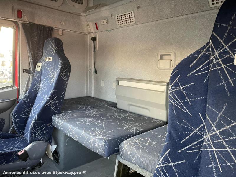Photo Iveco Stralis 560 image 7/10