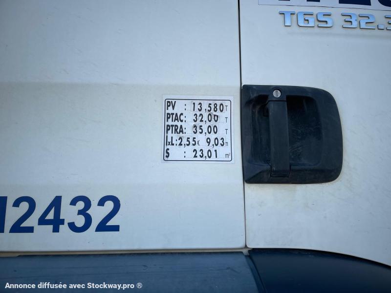 Photo MAN TGS 32.360 TM image 6/13