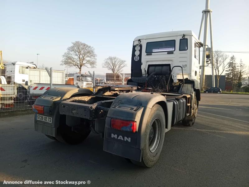 Photo MAN TGA 18.430 image 2/11