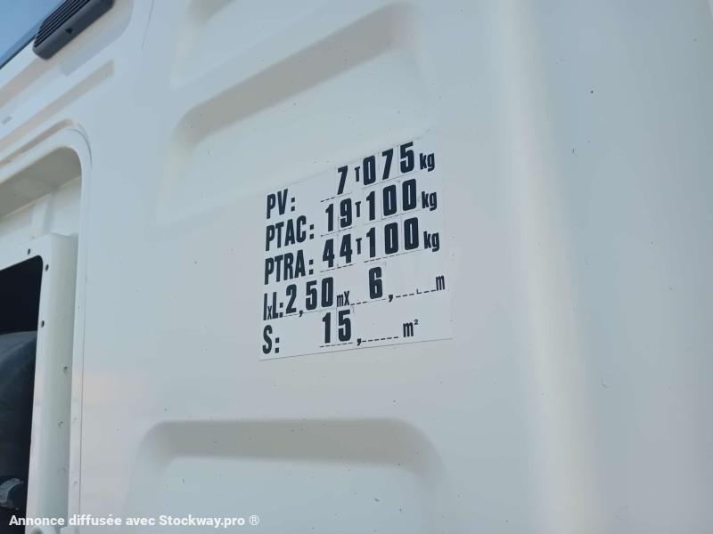 Photo MAN TGA 18.430 image 6/11