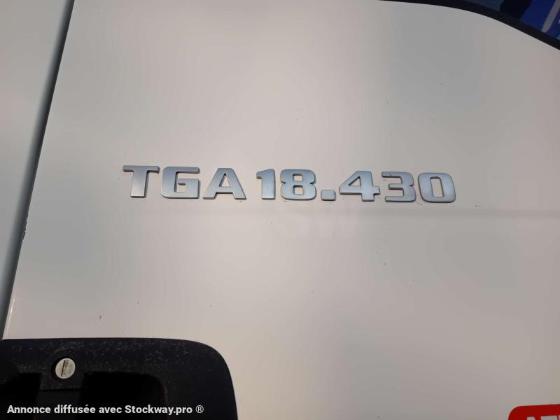 Photo MAN TGA 18.430 image 7/11