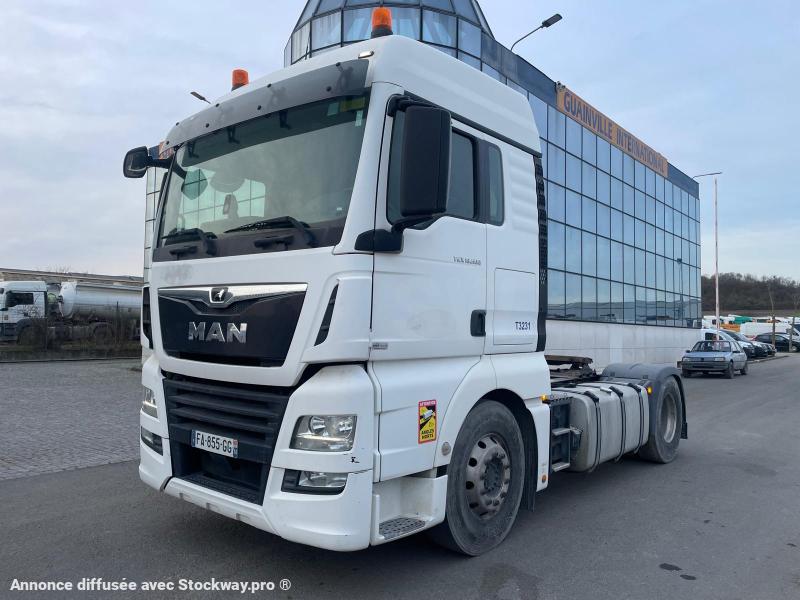 MAN TGX 18.500