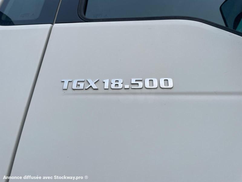 Photo MAN TGX 18.500 image 3/11