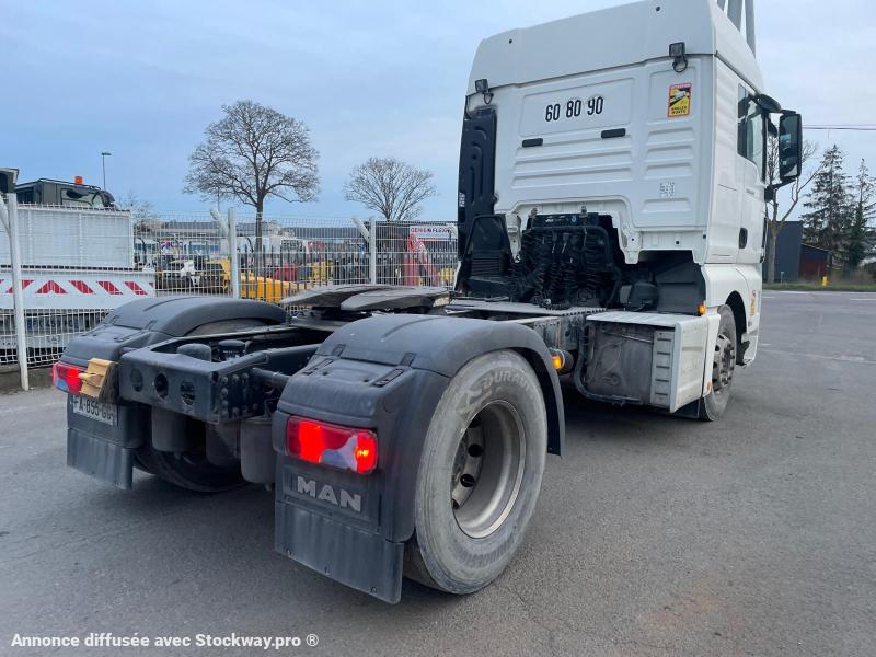 Photo MAN TGX 18.500 image 6/11