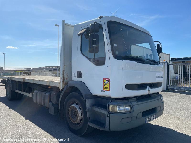 Photo Renault Premium 270 DCI image 2/10
