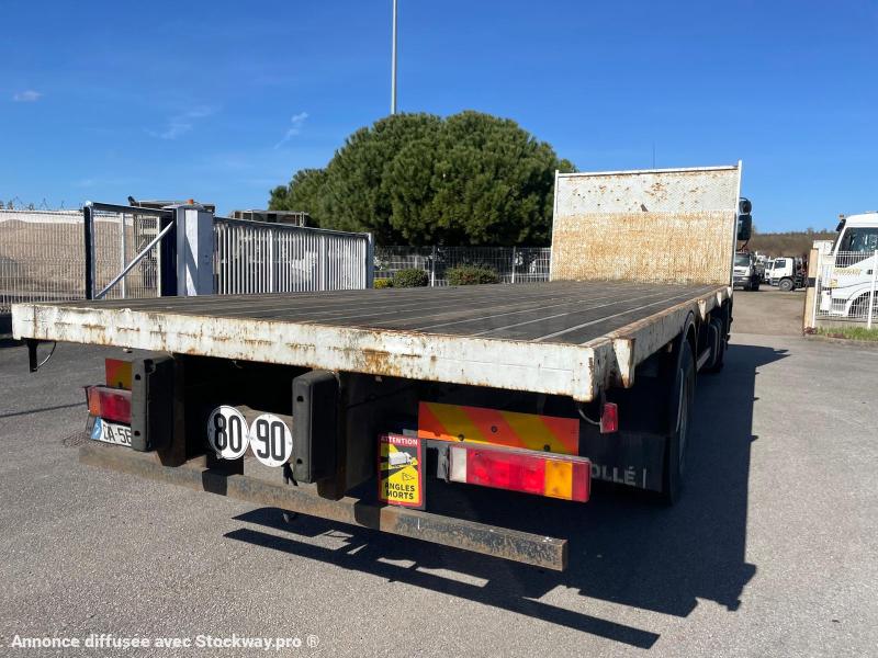 Photo Renault Premium 270 DCI image 6/10