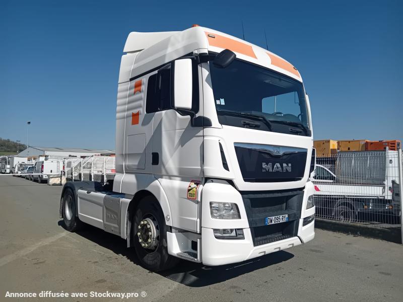 Photo MAN TGX 18.440 image 1/8