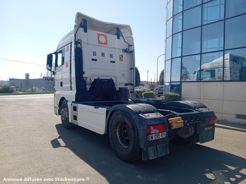 Photo MAN TGX 18.440 image 2/8