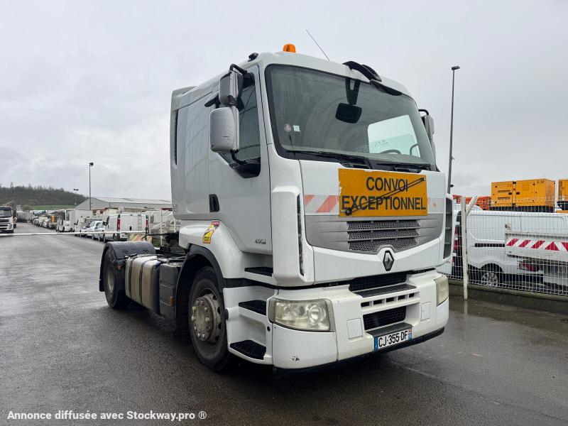 Renault Premium 450 DXI