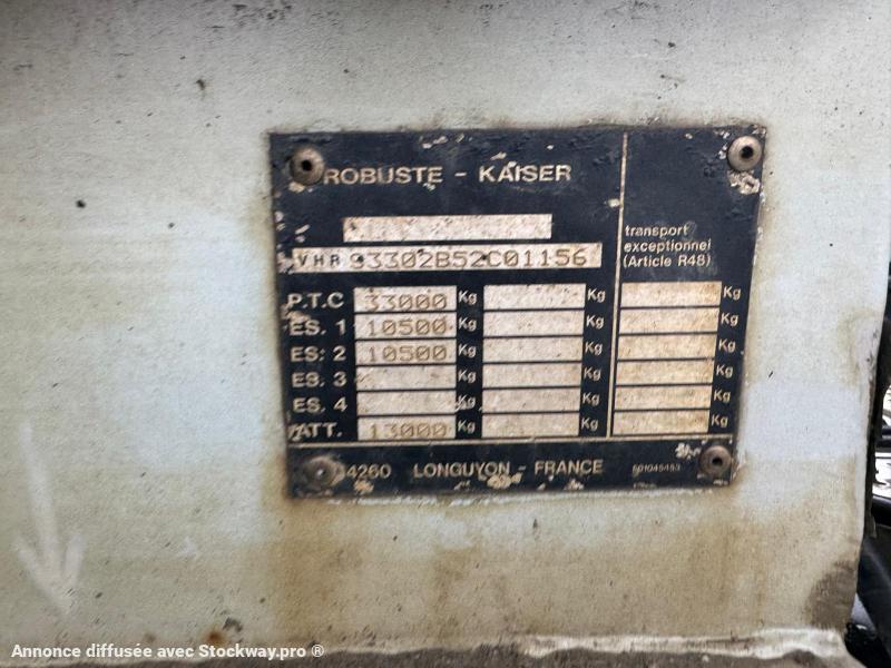 Photo Kaiser Non spécifié  image 10/10