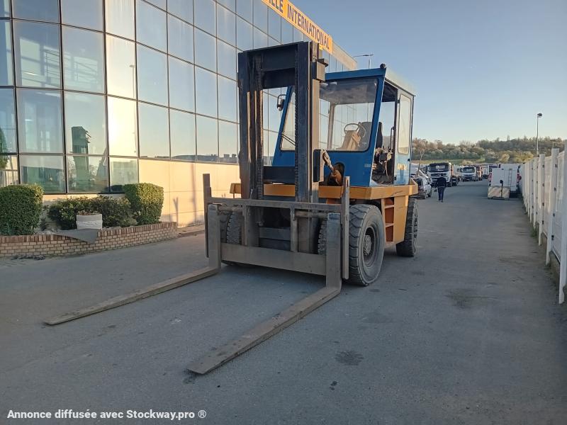 Photo Linde H100  image 1/8