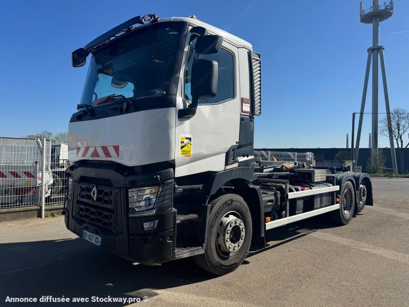 Renault Gamme C 380