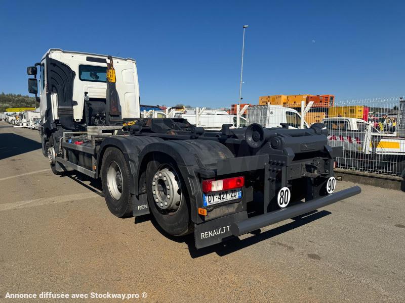 Photo Renault Gamme C 380 image 10/19