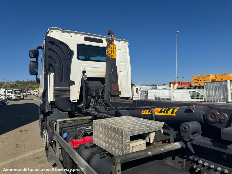 Photo Renault Gamme C 380 image 12/19