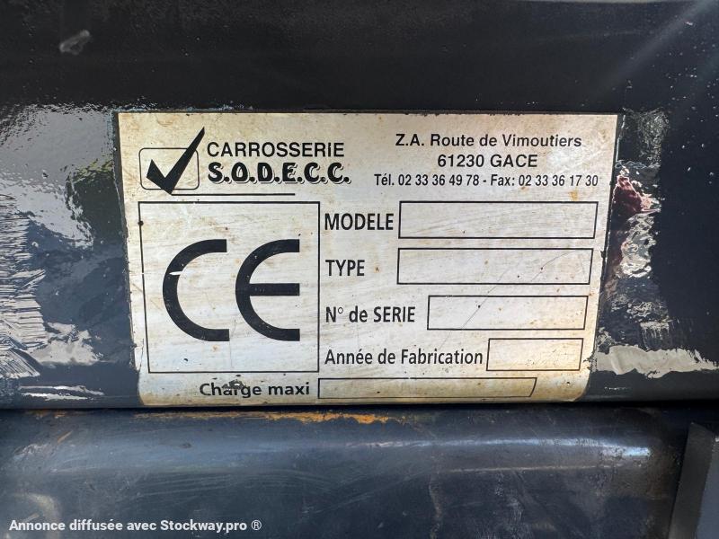 Photo Renault Gamme C 380 image 13/19