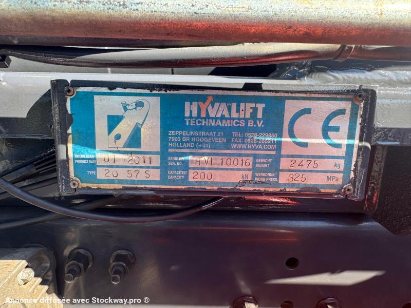 Photo Renault Gamme C 380 image 14/19