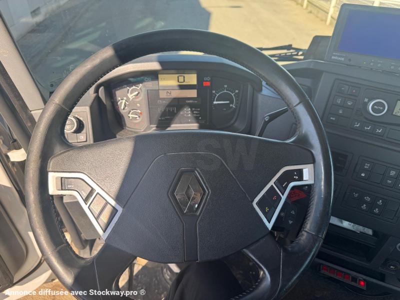 Photo Renault Gamme C 380 image 18/19