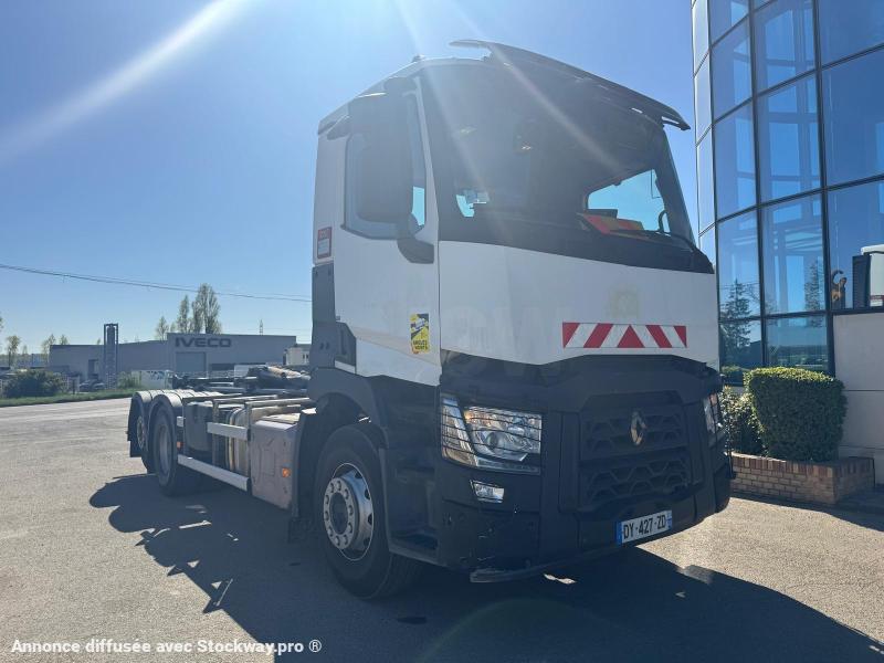 Photo Renault Gamme C 380 image 2/19