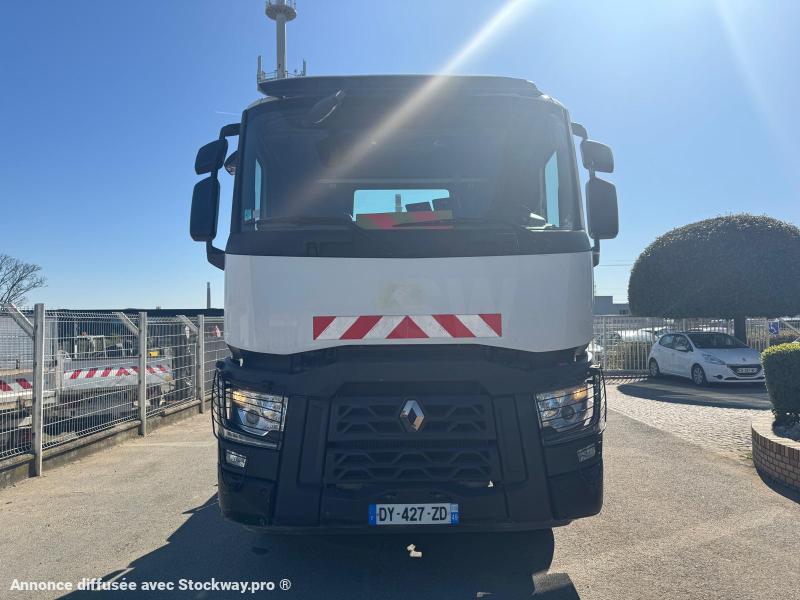 Photo Renault Gamme C 380 image 3/19