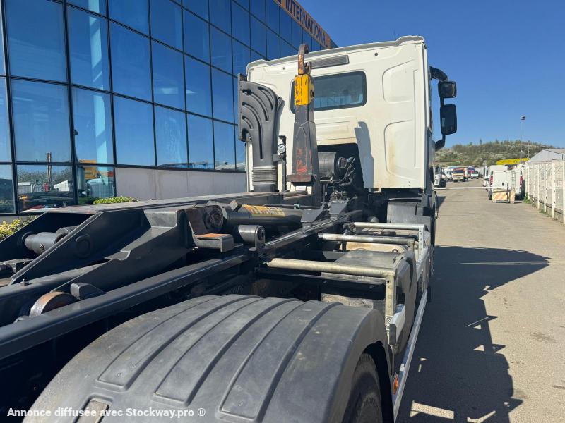 Photo Renault Gamme C 380 image 8/19