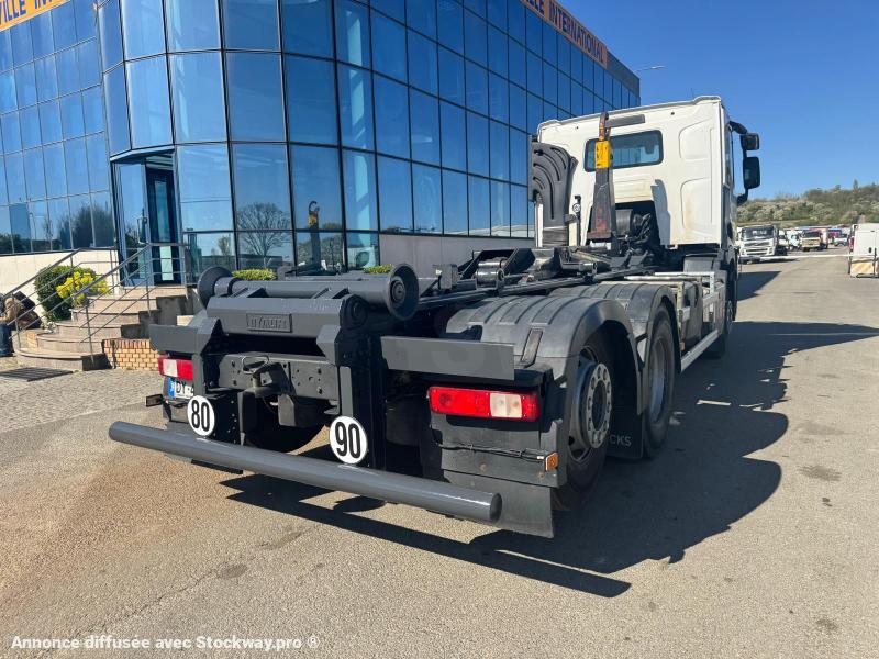 Photo Renault Gamme C 380 image 9/19